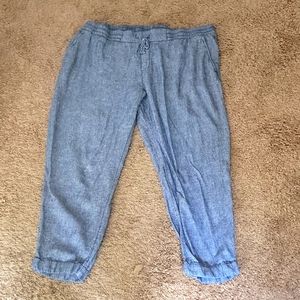 Linen Blend pants